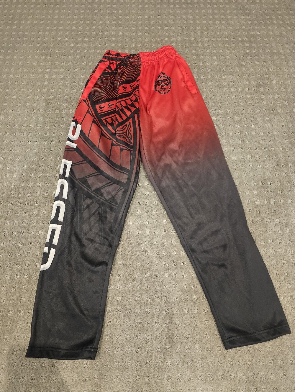 Hicaliber Hawaii 702 Blessed Pants, Size S